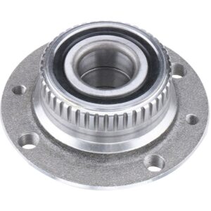 Cubo de Roda Traseiro com ABS Coroa para Alfa Romeo 145 & Fiat Palio - Marea - Siena | ASH