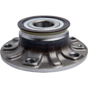 Cubo de Roda Traseiro com ABS Magnético para Audi A3 & Volkswagen Jetta Golf  Novo Fusca | ASH