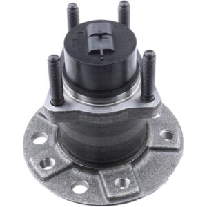 Cubo de Roda Traseiro com ABS para Chevrolet Astra - Vectra | ASH