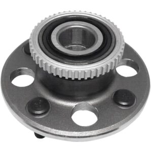 Cubo de Roda Traseiro com ABS para Honda Civic EX | ASH