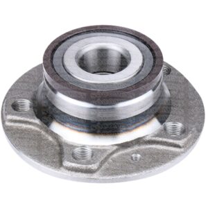 Cubo de Roda com ABS Magnético Traseiro para Audi A4 - A5 | ASH