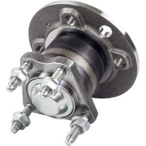 Cubo de Roda Traseiro sem ABS para Chevrolet Astra - Meriva - Montana - Vectra - Zafira | ASH