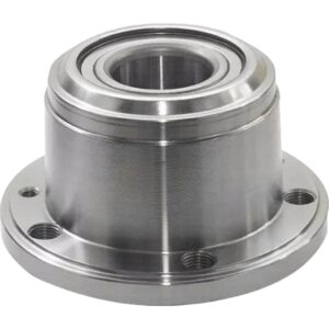 Cubo de Roda Traseiro sem ABS para Fiat Ducato Aro 15 | ASH