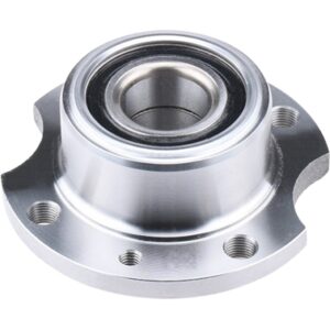 Cubo de Roda Traseiro sem ABS para Fiat Palio - Premio - Siena - Stilo - Tipo - Uno - Weekend | ASH