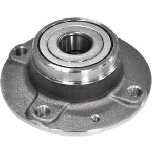 Cubo de Roda Traseiro Sem ABS para Peugeot 206 1.6  | ASH