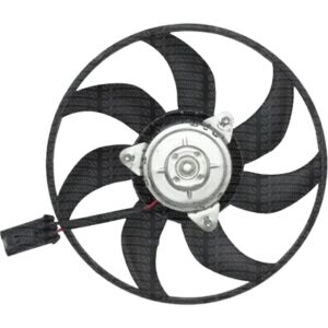 Eletroventilador Ventoinha para Citroen Jumper & Fiat Ducato & Peugeot Boxer