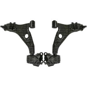 Par Bandeja Completa Lado Esquerdo e Direito para Ford Edge