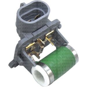 Resistência do Eletroventilador para Fiat Grand Siena - Mobi - Fiorino - Palio - Uno - Uno Furgoneta | Original Mopar