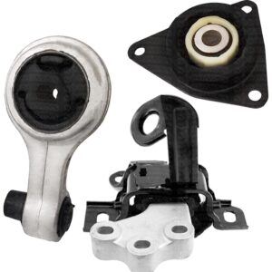 Kit Coxim Motor e Câmbio para Fiat Novo Uno - Nova Fiorino - Novo Palio