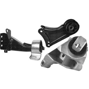 Kit Coxim Motor e Câmbio para Renault Twingo