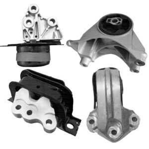 Kit Coxim Motor e Câmbio para Chevrolet Captiva 2.4 2011 a 2017