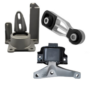 Kit Coxim Motor e Câmbio para Citroen Aircross C3 - C3 Picasso 1.5 & Peugeot 208 1.5