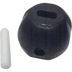 Bucha Inferior da Alavanca para Peugeot 106 - 206 - 306 - Partner & Citroën Berlingo - Xsara