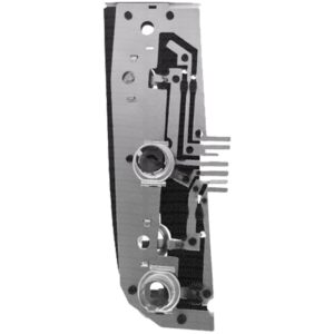 Circuito Lanterna Traseira Lado Direito para Fiat Uno