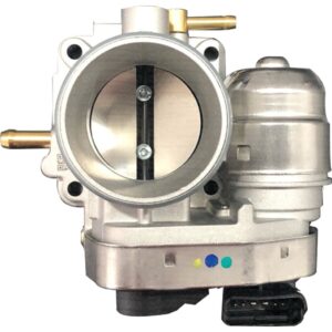 Corpo Borboleta Tbi para Fiat Palio - Siena - Strada -  Doblo