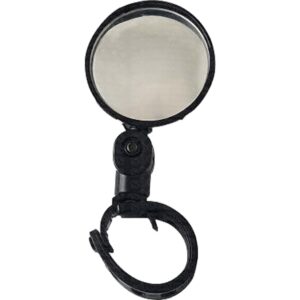 Espelho Retrovisor Para Guidão de Bicicleta