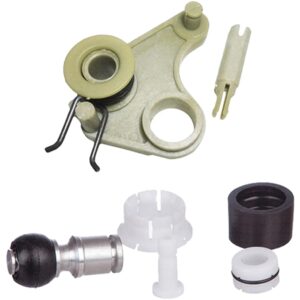 Kit Articulador de Seleção de Marchas para Agile - Montana | Alavanca Proema