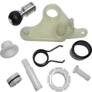 Kit Articulador de Seleção de Marchas para Chevrolet Corsa - Celta - Agile - Astra - Prisma - Montana - Vectra - Classic - Zafira