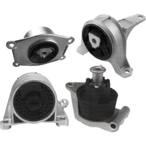 Kit Coxim Motor e Câmbio para Chevrolet Astra – Vectra – Zafira Automático