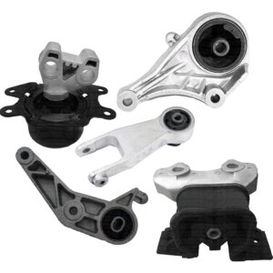 Kit Coxim Motor e Câmbio para Chevrolet Corsa - Meriva - Montana
