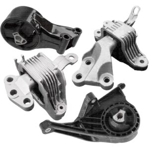 Kit Coxim Motor e Câmbio para Chevrolet Cruze Automático
