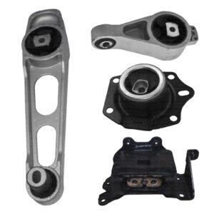 Kit Coxim Motor e Câmbio para Chrysler PT Cruiser