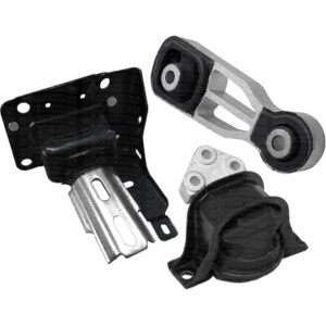 Kit Coxim Motor e Câmbio para Citroen C3 G1 1.6