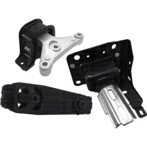 Kit Coxim Motor e Câmbio para Citroen C3 G1 1.4