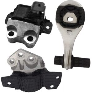 Kit Coxim Motor e Câmbio para Fiat Punto 1.4