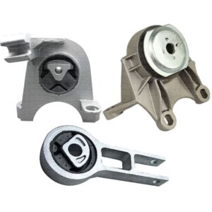 Kit Coxim Motor e Câmbio para Fiat Stilo 1.8