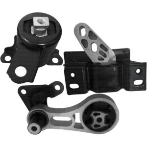 Kit Coxim Motor e Câmbio para Ford Ecosport 1.6 Manual