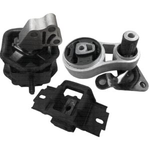 Kit Coxim Motor e Câmbio para Ford Ecosport - Fiesta Zetec Rocam