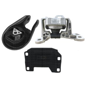 Kit Coxim Motor e Câmbio para Ford Focus Duratec – Focus Sigma