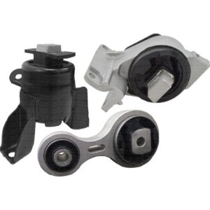 Kit Coxim Motor e Câmbio para Ford Fusion 2.3 / 2.5