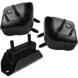 Kit Coxim Motor e Câmbio para Ford Ranger Diesel