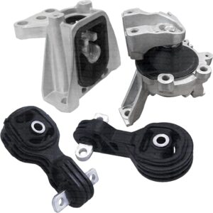 Kit Coxim Motor e Câmbio para Honda CRV