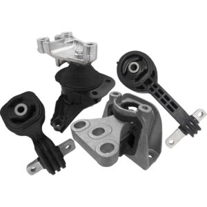 Kit Coxim Motor e Câmbio para Honda New Civic 1.8 Automático