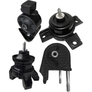 Kit Coxim Motor e Câmbio para Hyundai Santa Fé & Kia Sorento