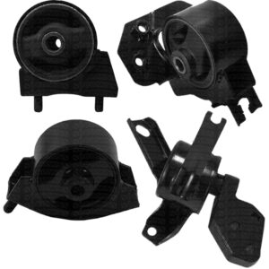 Kit Coxim Motor e Câmbio para Jac Motors J3