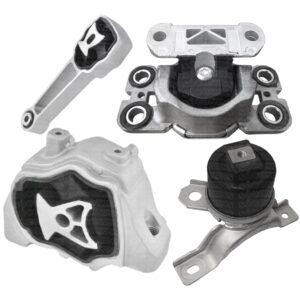 Kit Coxim Motor e Câmbio para Land Rover Freelander 2 & Volvo XC60