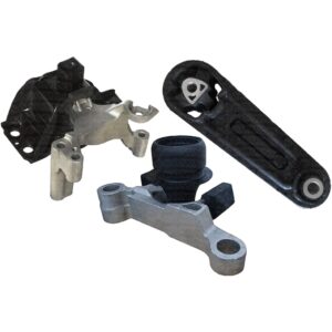 Kit Coxim Motor e Câmbio para Nissan Sentra 2.0 Automático 