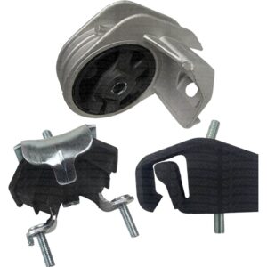 Kit Coxim Motor e Câmbio para Renault R-19 - Clio - Express - Mégane 1.6 8V 1º Geração