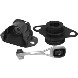 Kit Coxim Motor e Câmbio para Renault Clio 1.0