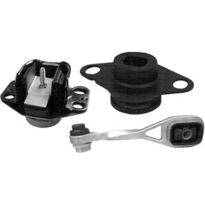 Kit Coxim Motor e Câmbio para Renault Clio G2 - Kangoo 1.6