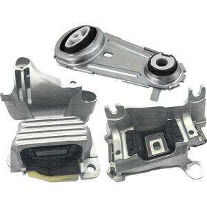 Kit Coxim Motor e Câmbio para Renault Fluence