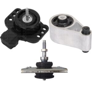 Kit Coxim Motor e Câmbio para Renault Master