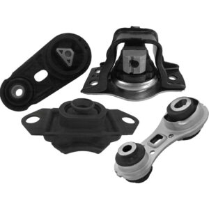 Kit Coxim Motor e Câmbio para Renault Megane 2.0 2º Geração