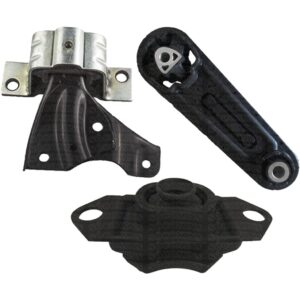 Kit Coxim Motor e Câmbio para Renault Logan - Sandero