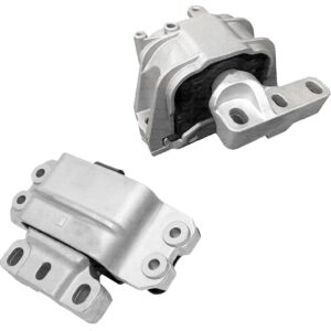 Kit Coxim Motor para Volkswagen Jetta - Passat