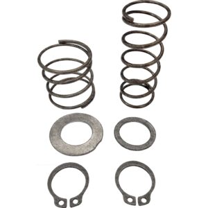 Kit de Molas e Travas do Eixo do Trambulador para Chevrolet  Celta - Agile - Astra - Prisma - Vectra Classic - Zafira - Montana